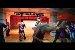 “Tonight“ Zouk Performance - PiterZouk 5th Anniversary!