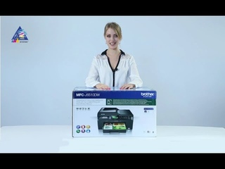Комплектация МФУ Brother MFC-J6510DW
