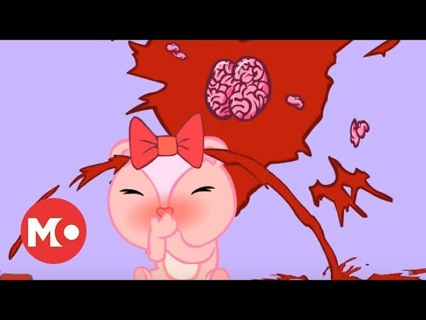 Happy Tree Friends Valentines