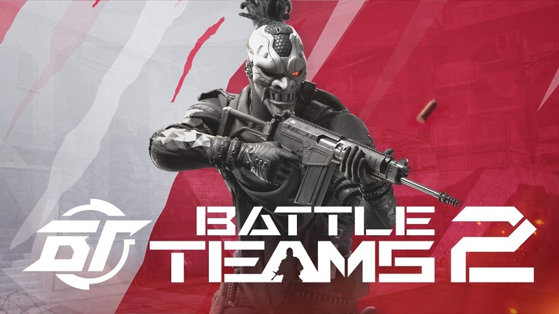 Стрим Battle Teams 2 ОБТ
