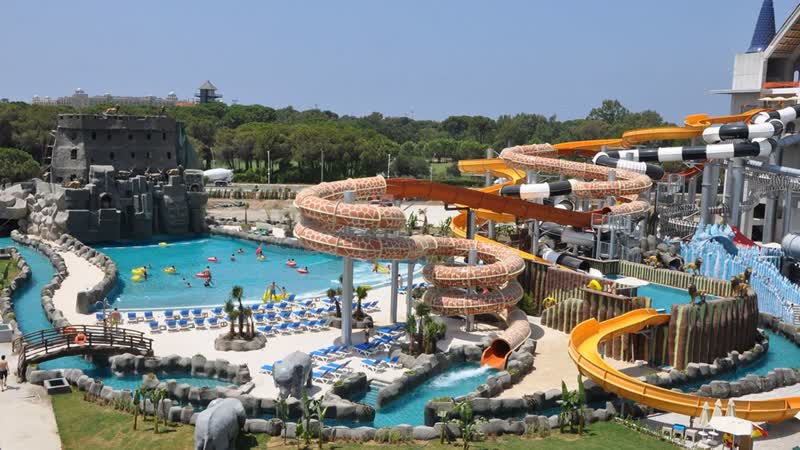 Granada Luxury Belek 5 (Агентство горящих туров Ип Романов С. М.