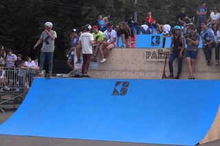 Prorider на  Moscow City Games 2013