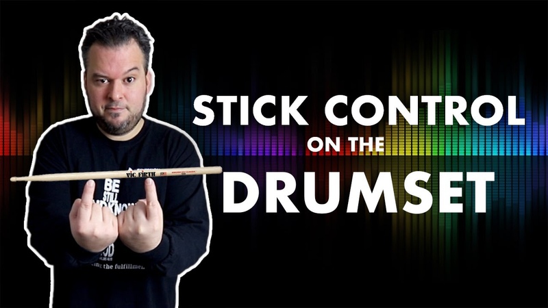 Stick Control on the Drum