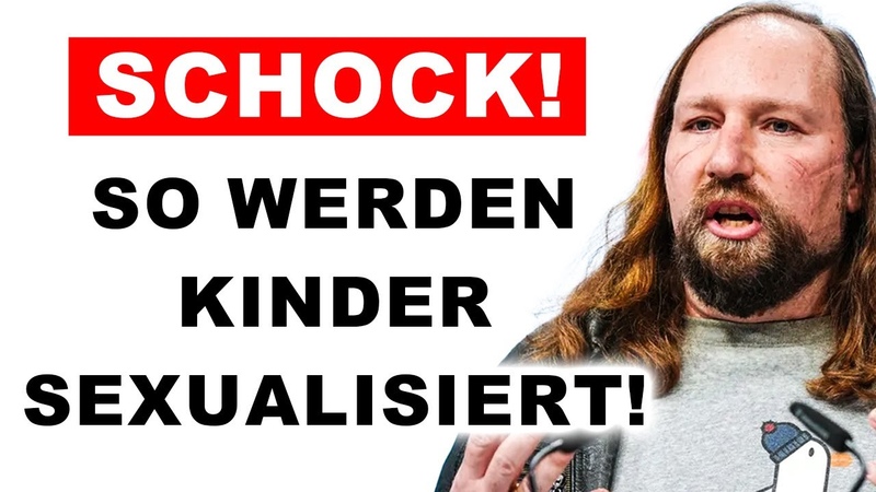 Skandal Berlin klärt 6 jährige über Straßenstrich