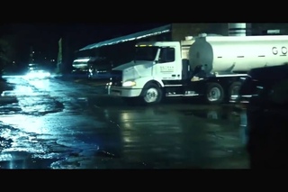 Бэтмен против Супермена - Сцена погони на Бэтмобиле / Batman v Superman - Batmobile Scene