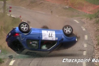 - Rallye de la durance 2015 - part 01 - CheckpointRallye -