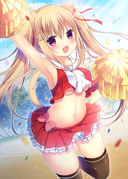 Hentai glamour sweet petite