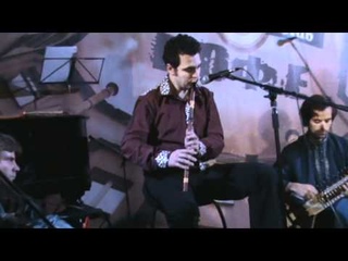 ARGISHTY - Armenian Flute (blulblur), Аргишти - блур Prayer in the desert