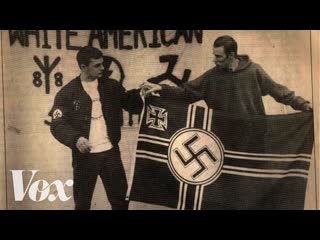 I was a prominent neo-Nazi. Ignoring white extremists is a mistake.