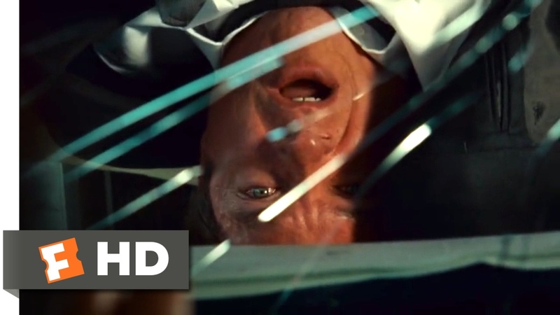 Hancock (2008) Causing a Trainwreck Scene (3, 10),