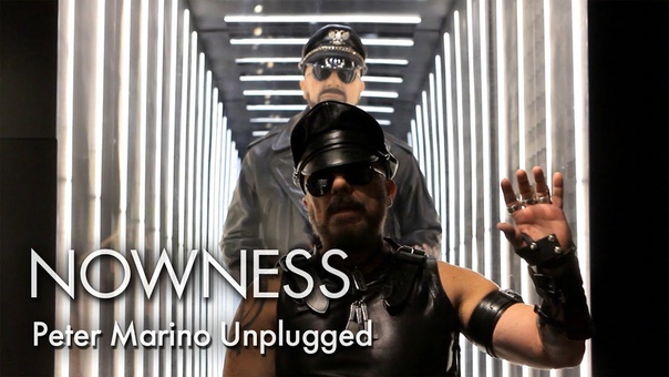 Peter Marino Unplugged by Clara