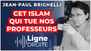 L'islamisme est un cancer qui se dveloppe  toute allure ! - Jean-Paul Brighelli