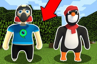 ПЛАСТИЛИНОВЫЙ МАЙНКРАФТЕР ПРОТИВ НУБ КАТАПУЛЬТА В МАЙНКРАФТ! ТРОЛЛИНГ MINECRAFTPE