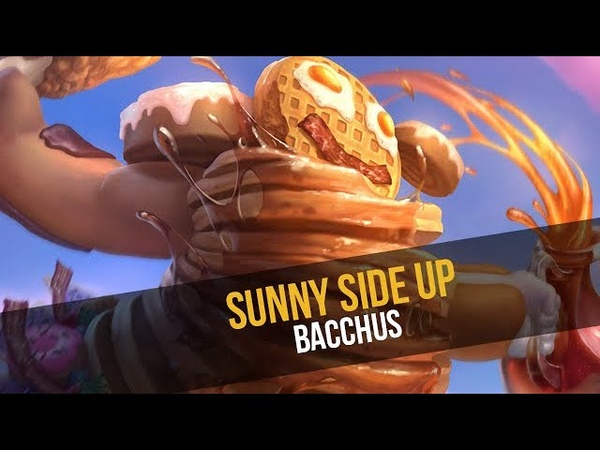 NEW SKIN for Bacchus Sunny Side