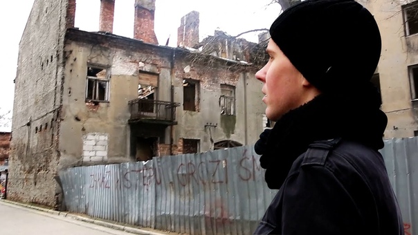 Warsaws Abandoned Past Kult