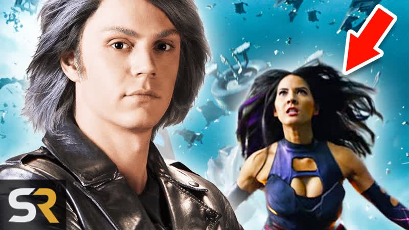 15 Biggest X Men Movie Mistakes You Probably