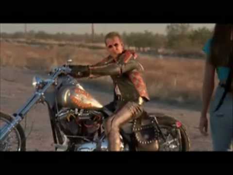 Harley Davidson and The Marlboro Man Real