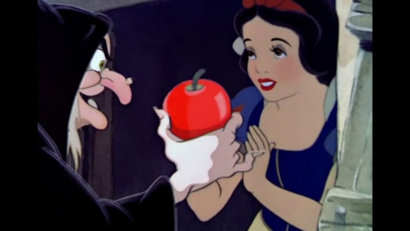 Snow White Parody: Vegan