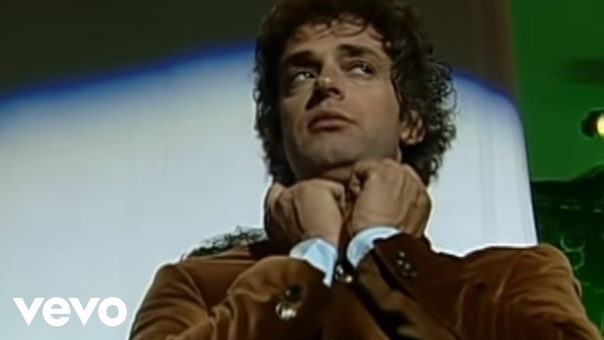 Soda Stereo Persiana
