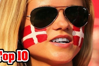 Top 10: Captivating Facts About Denmark
