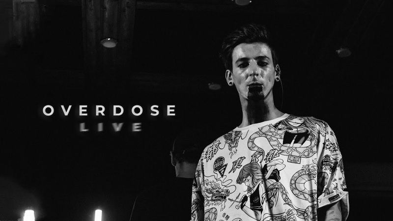 intouchwithrobots overdose (live June