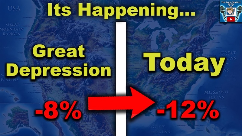 The Global Stock Market Crash JUST HAPPENED. And Its Much Worse Than We Couldve
