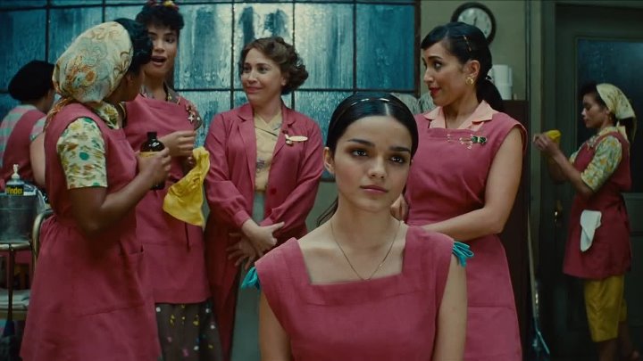 Amor Sin Barreras West Side Story