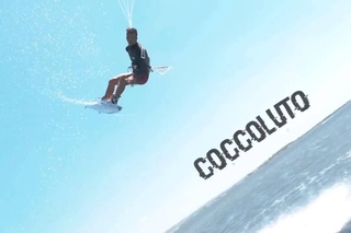 Wind is blowing and the training keeps going - North KiteBoarding - Gianmaria Coccoluto