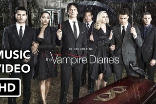 The Vampire Diaries Final Season Photo Shoot Music Video (HD)