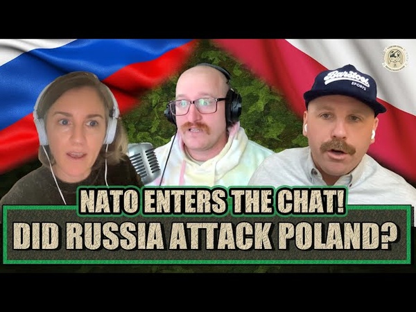 Poland And NATO Enter The Chat: What