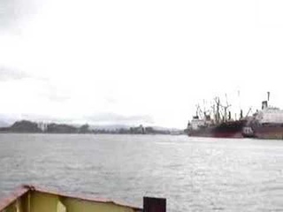 BBC Asia, Leaving Port of Santos
